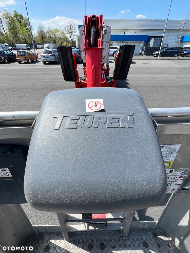 Inny Teupen LEO 35T - 17