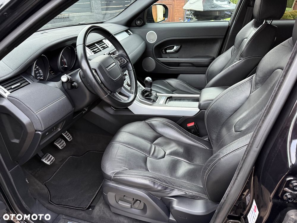 Land Rover Range Rover Evoque eD4 Dynamic - 20