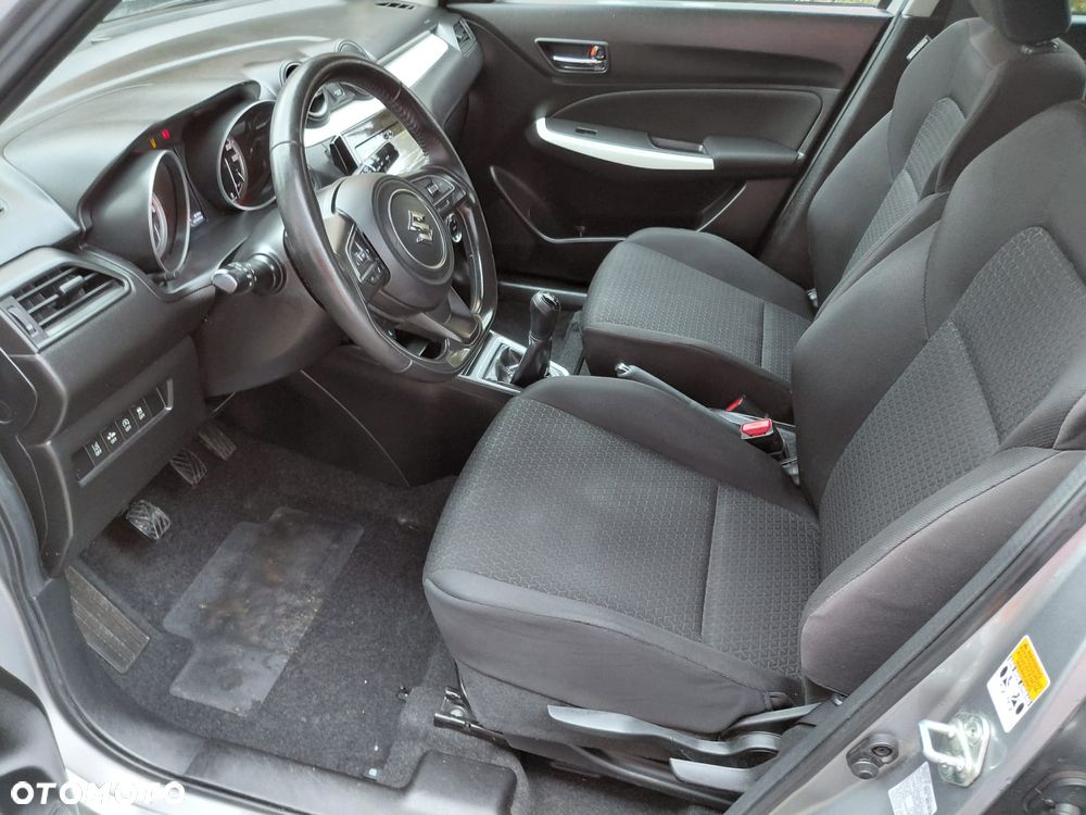 Suzuki Swift - 22