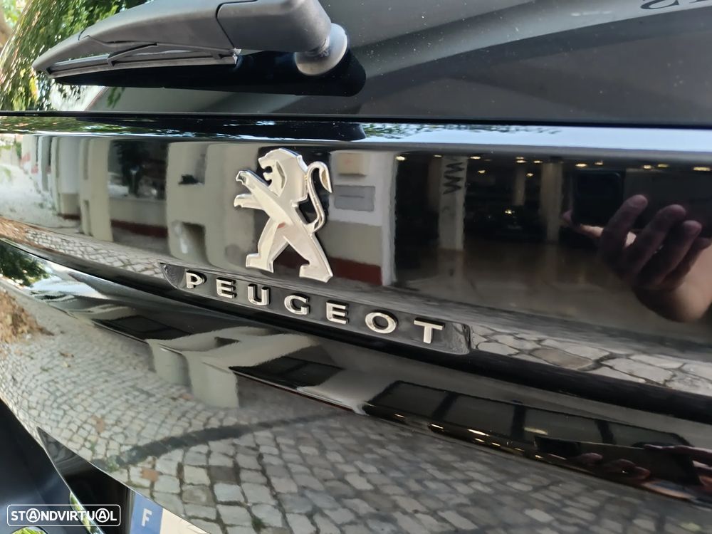 Peugeot 5008 PureTech 130 Stop & Start Allure Pack - 11