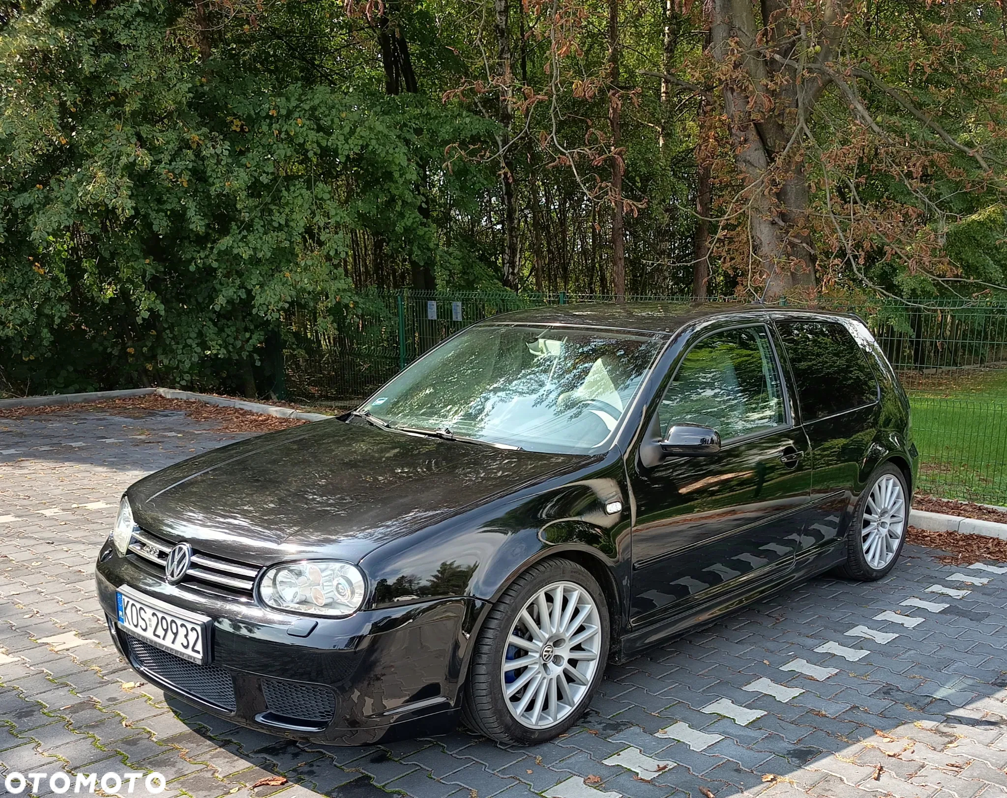 Volkswagen Golf IV 3.2 R32 4Mot - 11