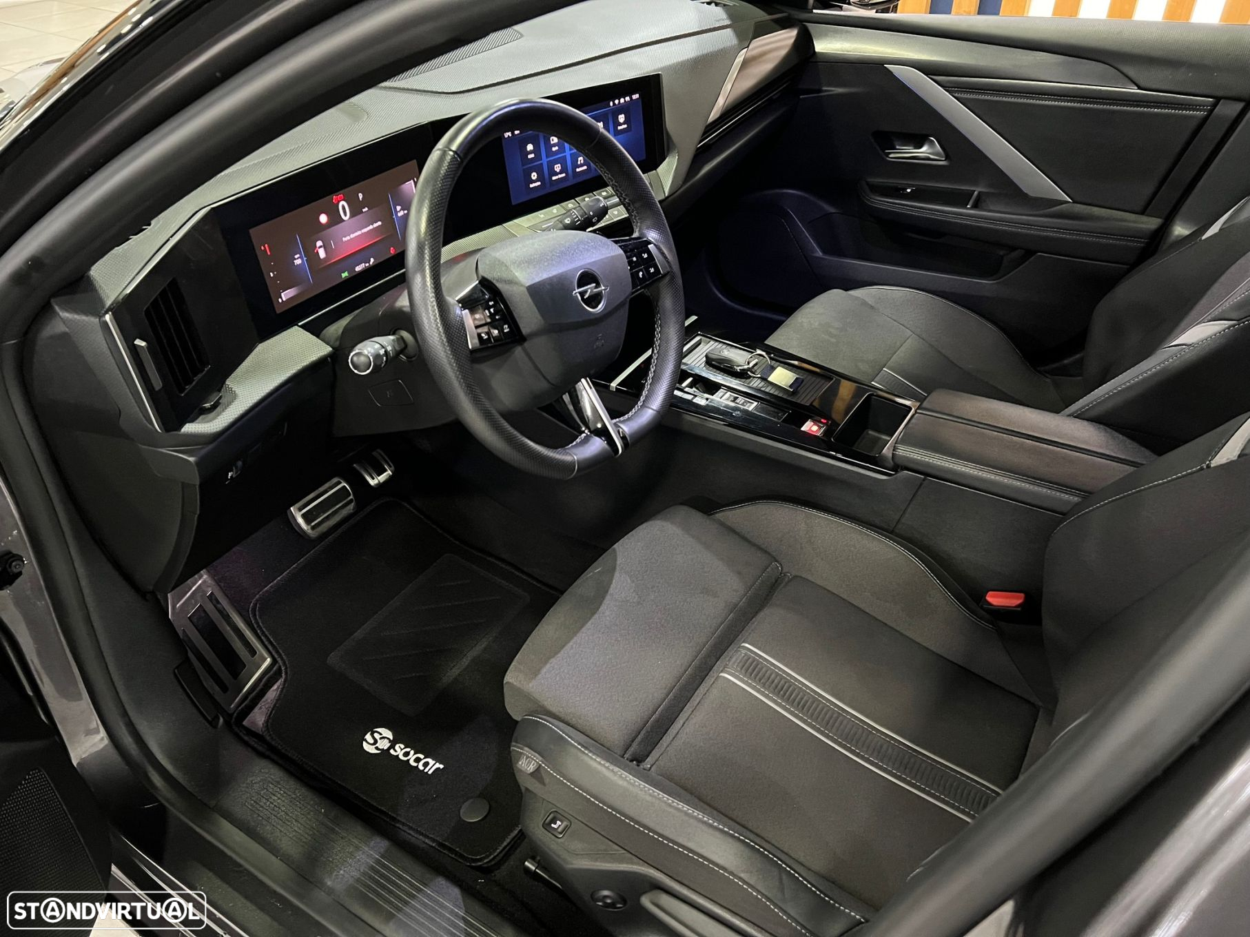 Opel Astra 1.5 D GS Aut. - 24