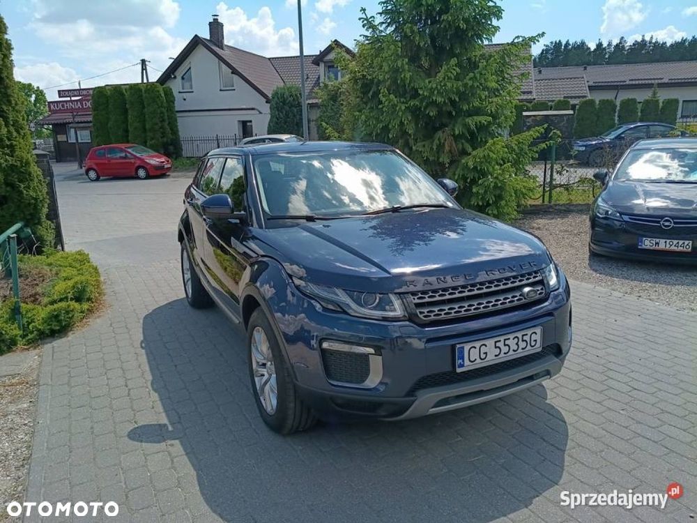 Land Rover Range Rover Evoque - 2