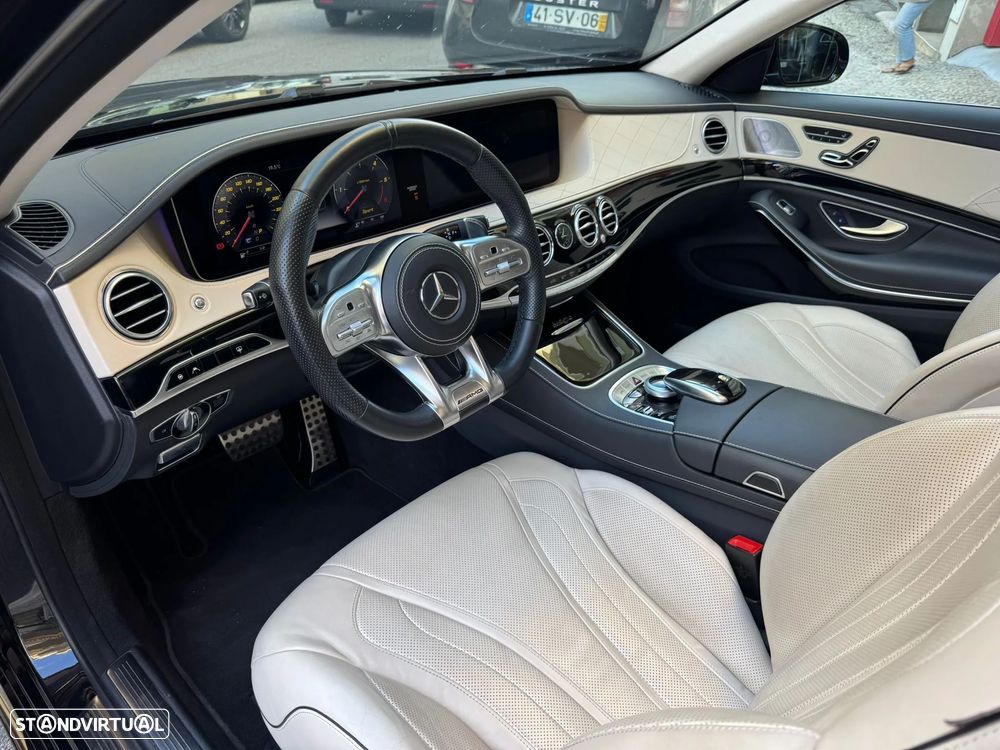 Mercedes-Benz S 400 d 4-Matic - 3