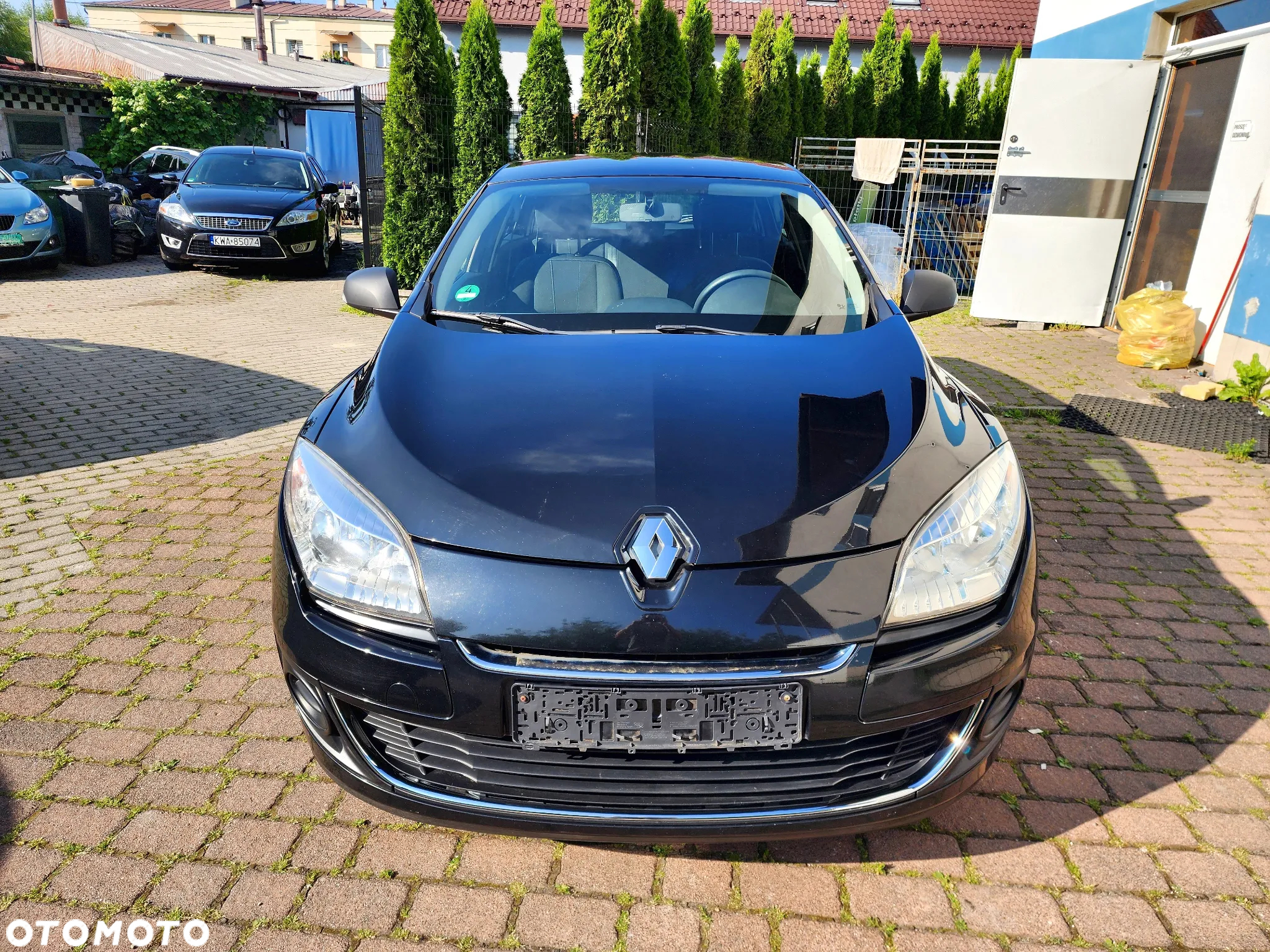 Renault Megane 1.6 16V Expression Euro5 - 2