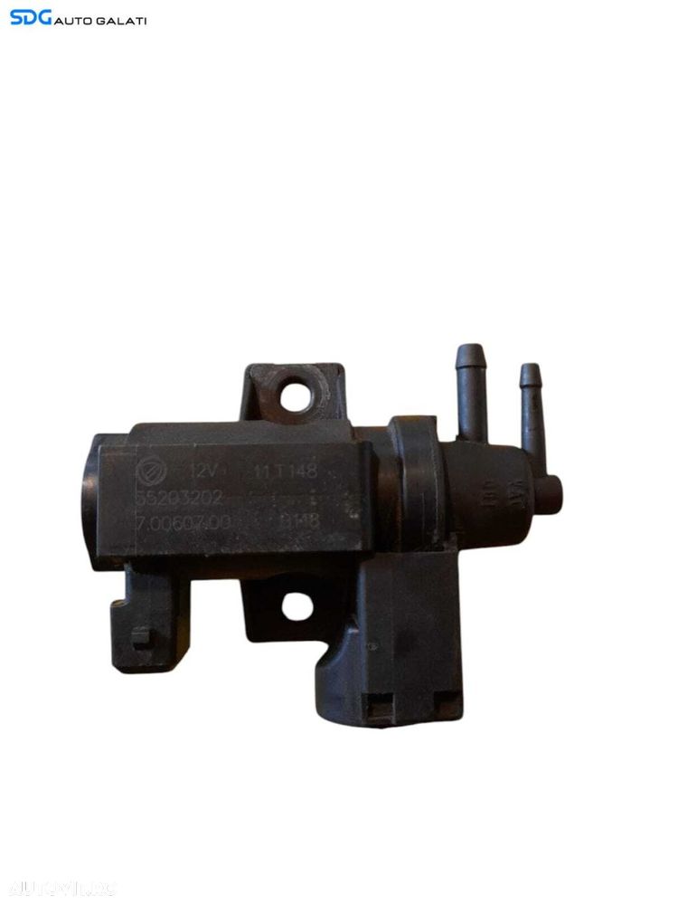 Supapa Electrovalva Vacum Vacuum Lancia Thesis 2.4 JTD 2002 - 2009 Cod 55203202 7.00607.00 [N1286] - 5