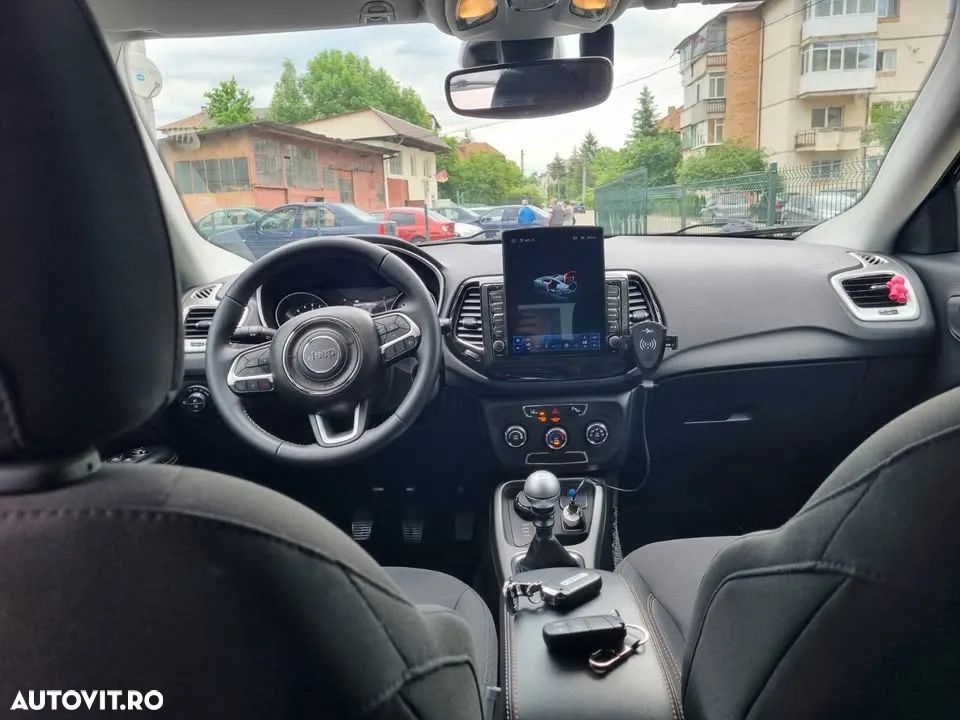 Jeep Compass 2.0 M-Jet 4x4 Limited - 4