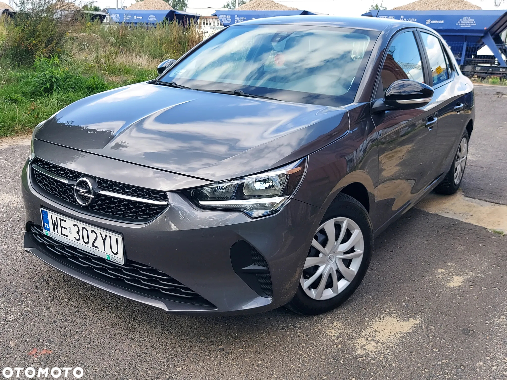 Opel Corsa 1.2 Edition Business Pack S&S - 10
