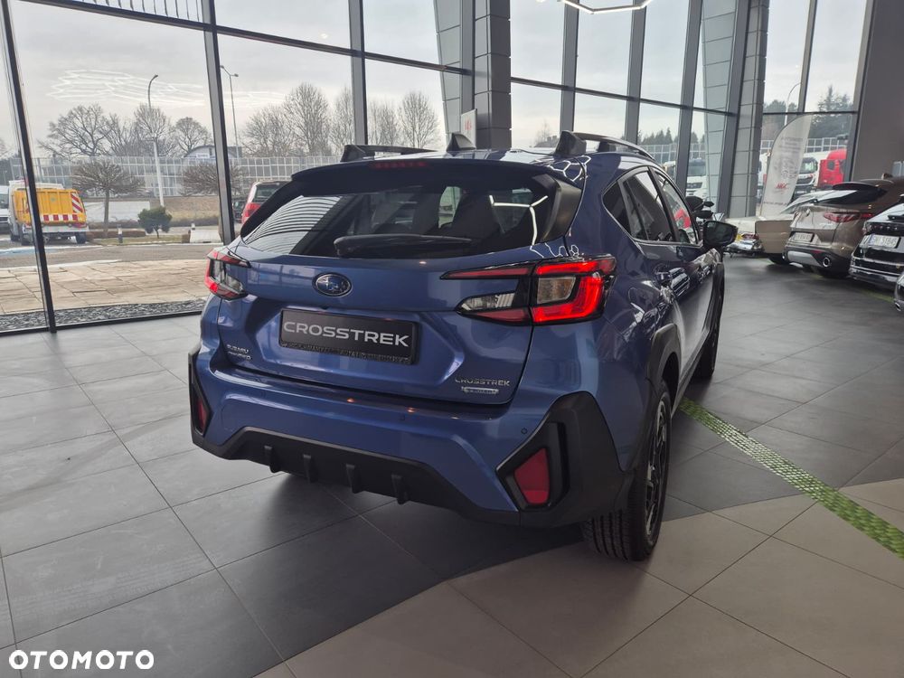 Subaru Crosstrek 2.0i-S e-Boxer Platinum (EyeSight) Lineartronic - 7