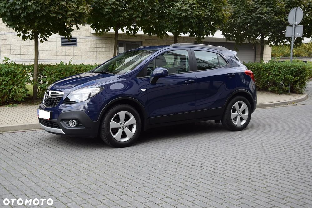 Opel Mokka 1.4 T Cosmo EU6 - 8