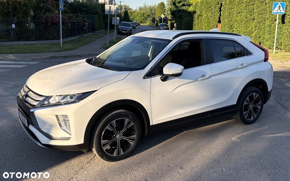 Mitsubishi Eclipse Cross 1.5 T-MIVEC ClearTec CVT 2WD Diamant Edition Plus - 3