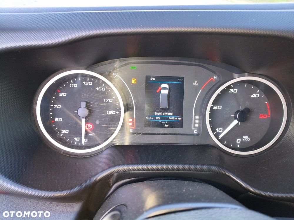 Iveco DAILY 35S18 AGB-PROJECT - 11