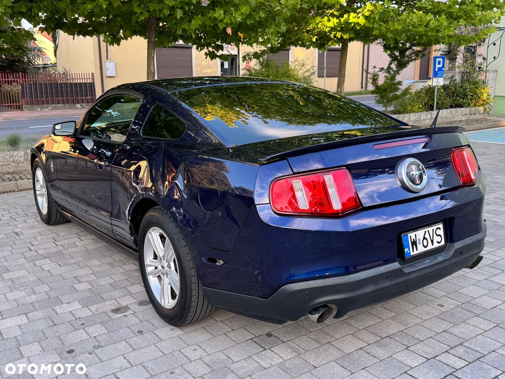 Ford Mustang 3.7 V6 - 11