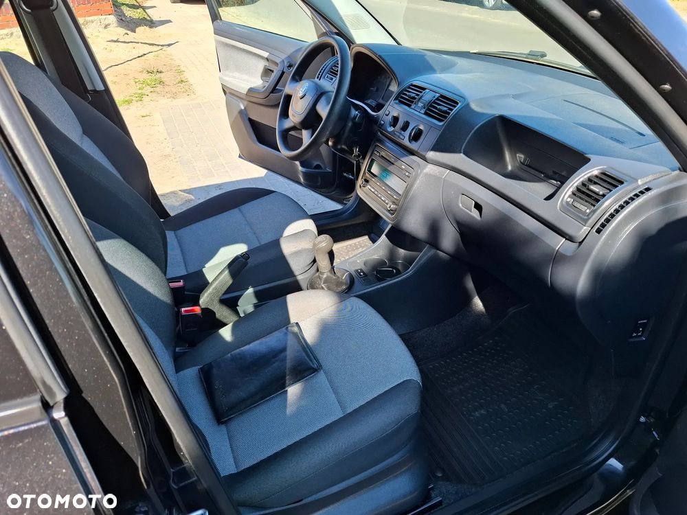 Skoda Fabia 1.2 HTP Active - 6