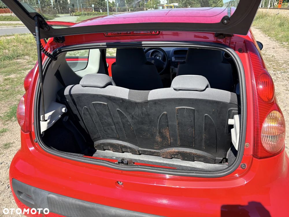 Peugeot 107 - 9