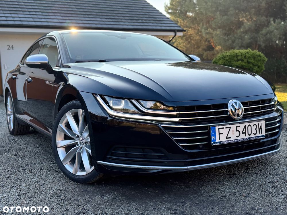 Volkswagen Arteon 2.0 TDI SCR DSG Elegance - 12