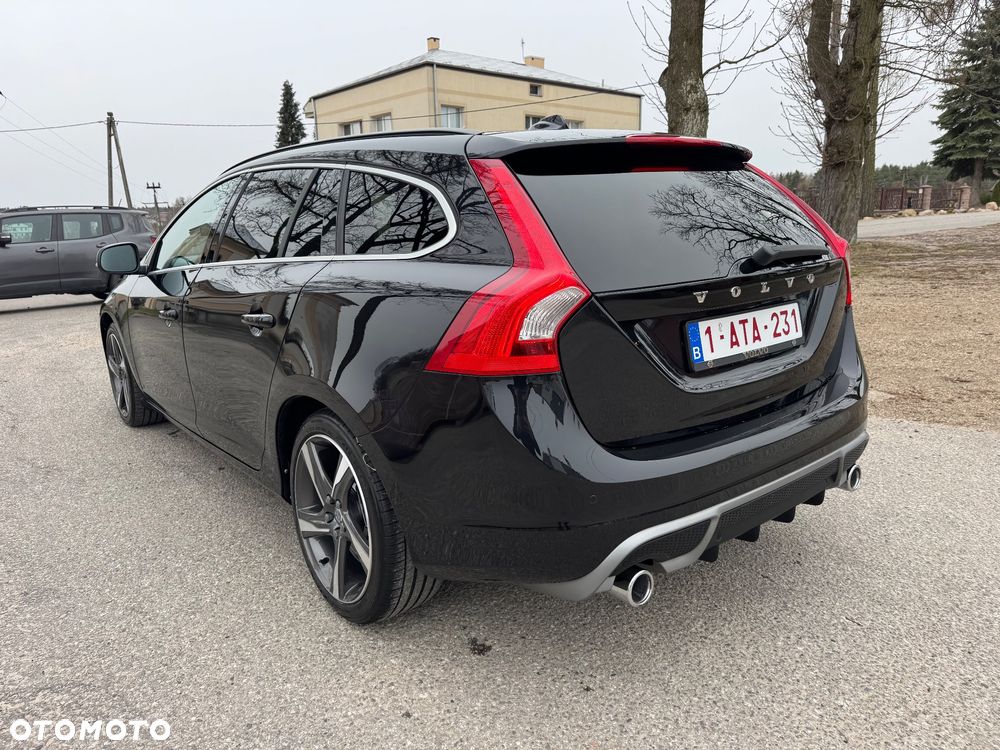 Volvo V60 D3 RDesign - 4