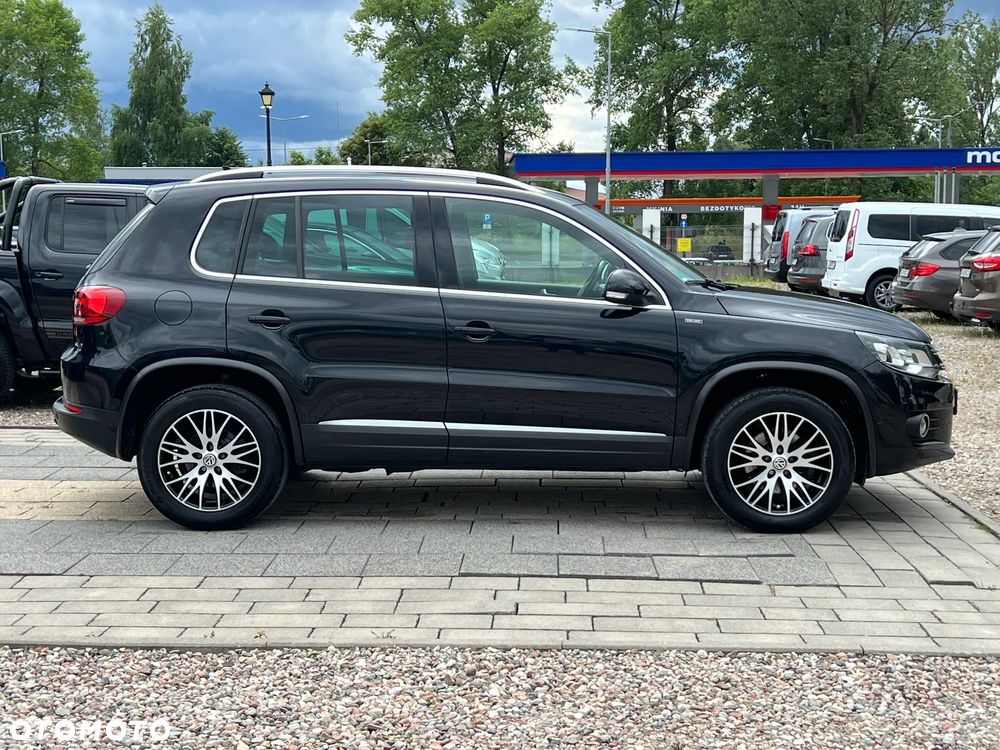Volkswagen Tiguan 2.0 TSI 4Motion DSG Lounge Sport & Style - 12