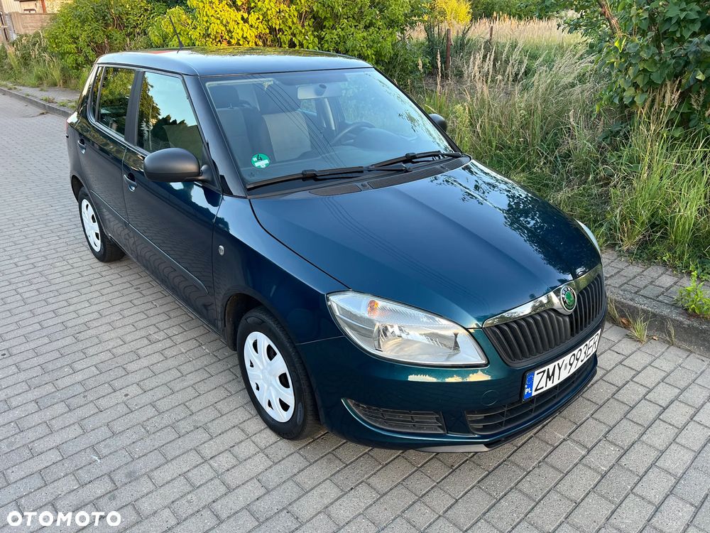 Skoda Fabia 1.2 HTP FAMILY - 1