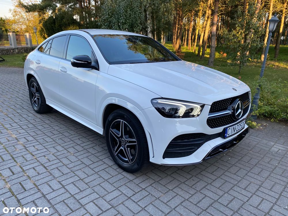 Mercedes-Benz GLE 400 d 4-Matic - 1