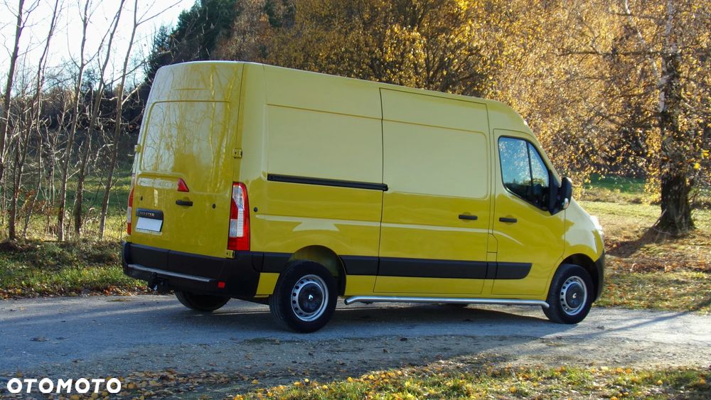 Renault MASTER 2.3 160KM * KLIMA * SERWIS * WZOROWY STAN ! - 6