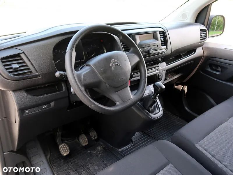 Citroën JUMPY 2023 L2H1 Salon Polska 1 właściciel, TYLKO 39TYŚ KM! - 9