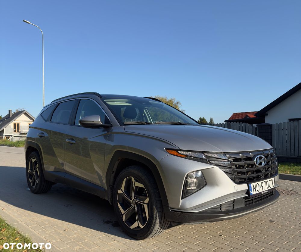 Hyundai Tucson 1.6 T-GDi HEV Executive 4WD - 2