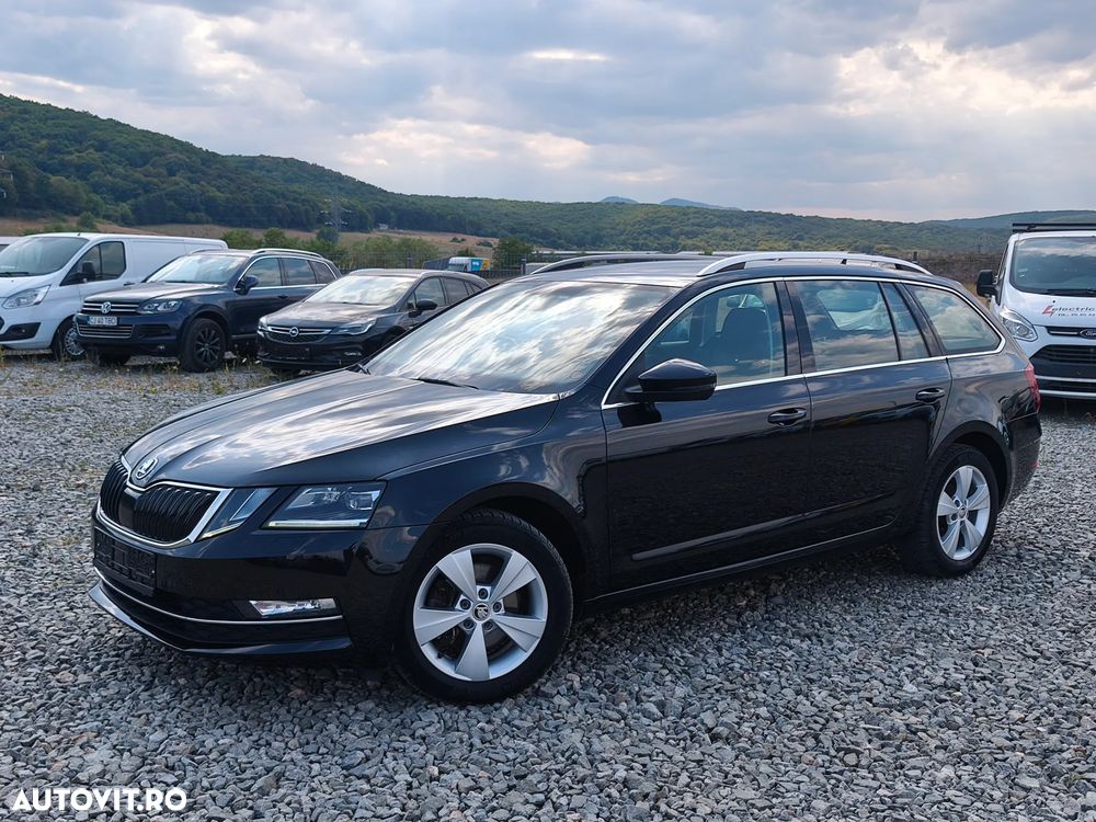 Skoda Octavia 2.0 TDI DSG Edition Plus - 3