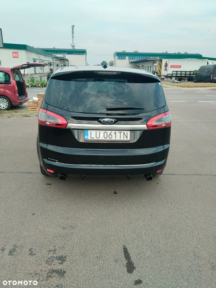 Ford S-Max 2.0 T Titanium MPS6 - 5