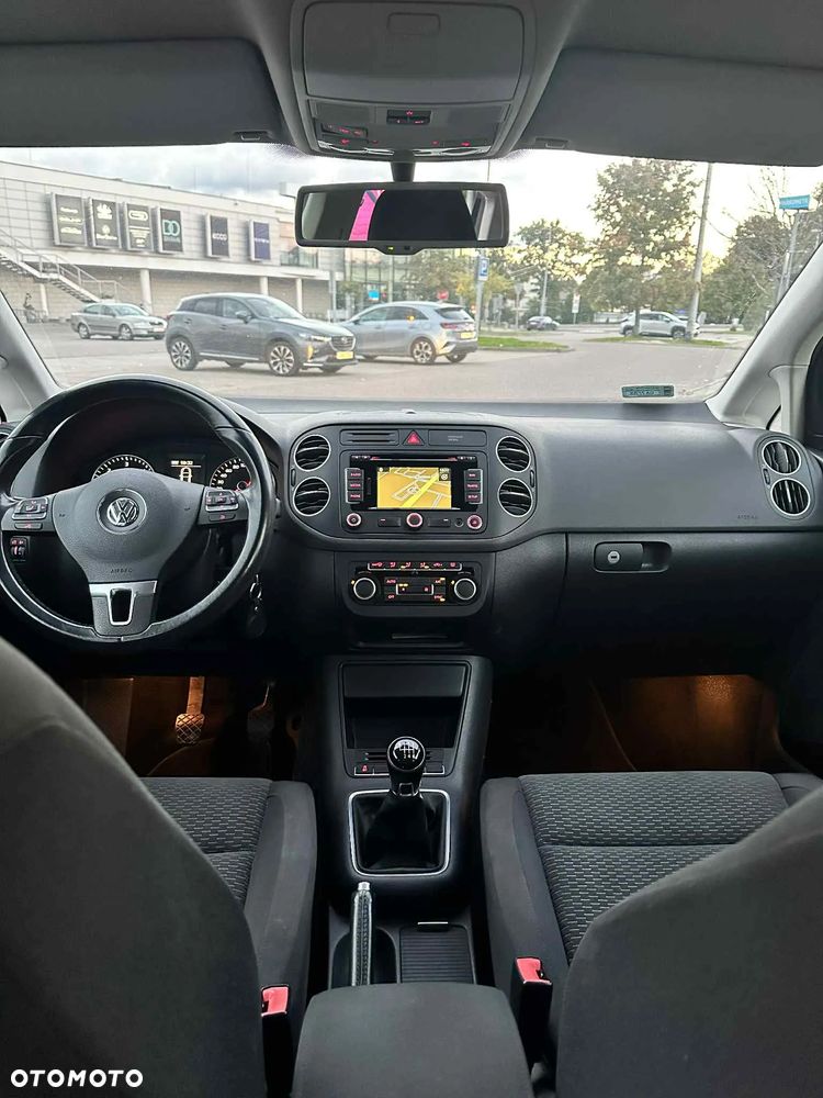 Volkswagen Golf Plus - 15