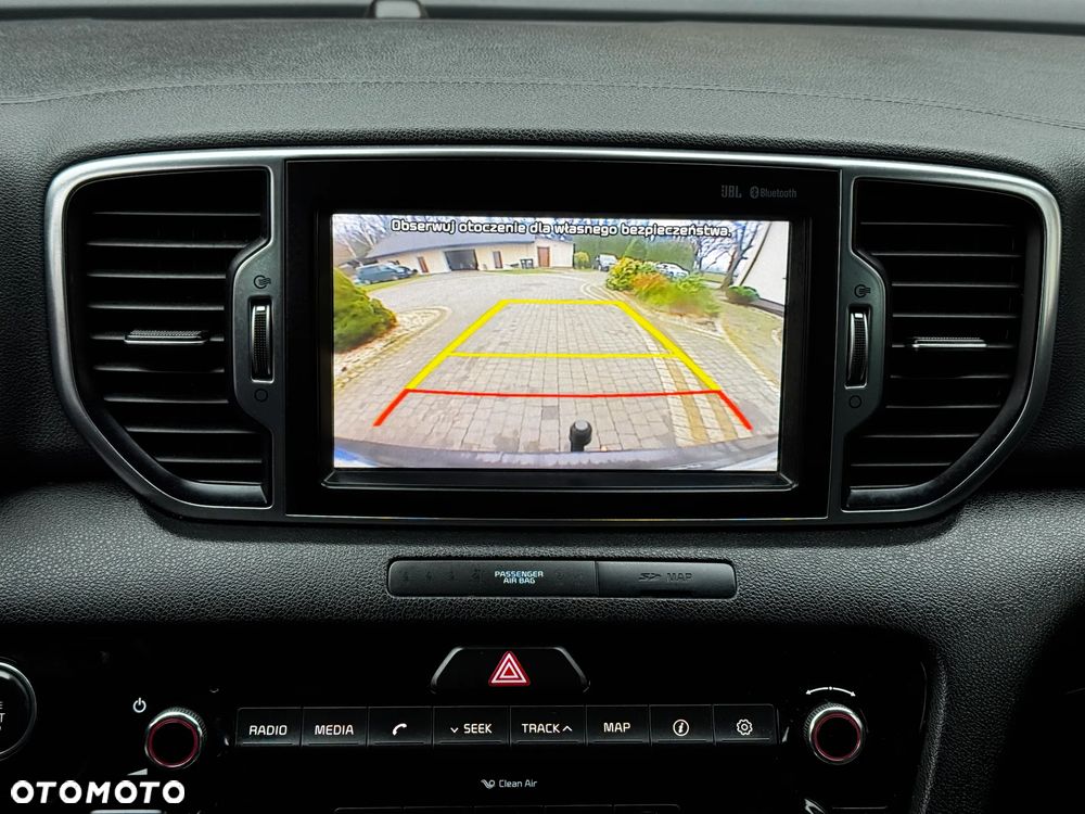 Kia Sportage 1.7 CRDI Business Line 2WD - 12