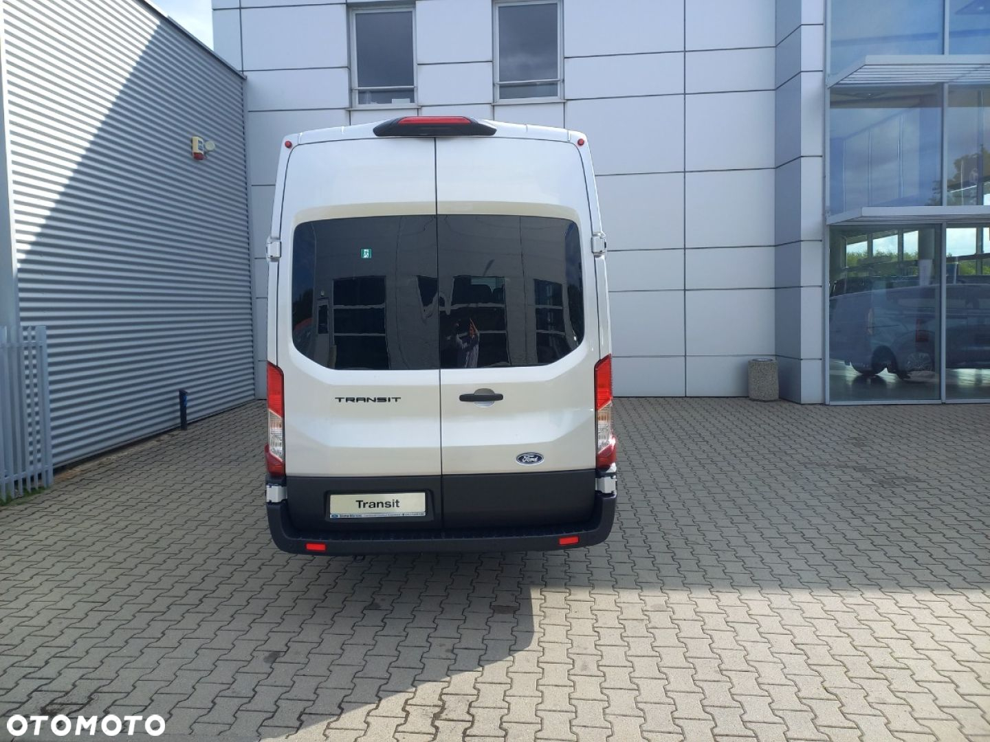 Ford transit - 11