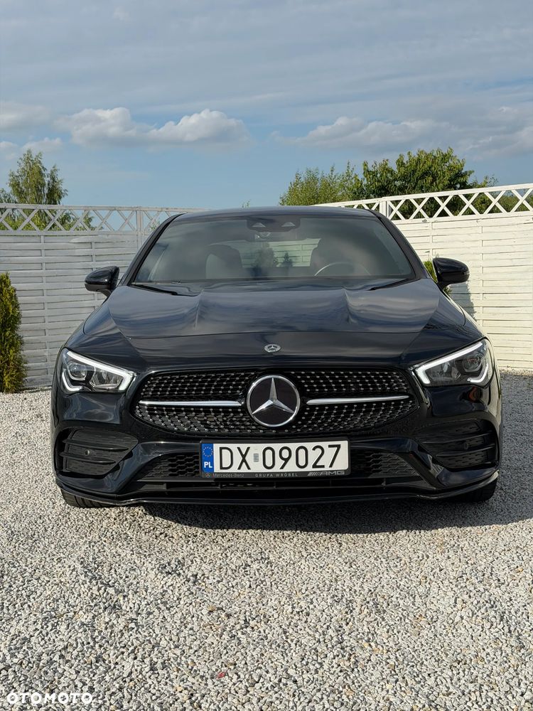 Mercedes-Benz CLA 250 4-Matic AMG Line 7G-DCT - 7