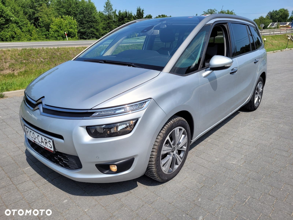 Citroën C4 Grand Picasso