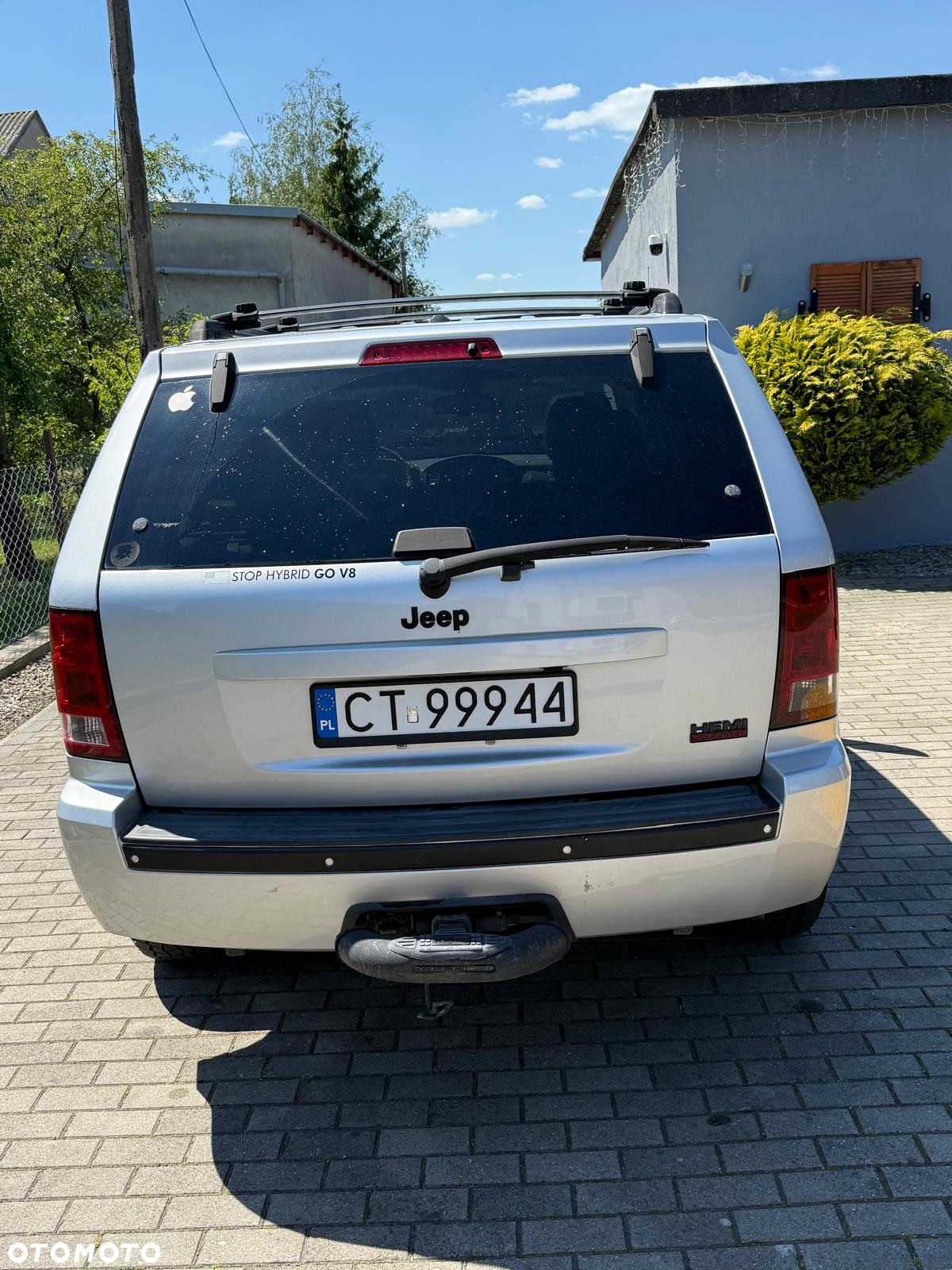 Jeep Grand Cherokee - 4