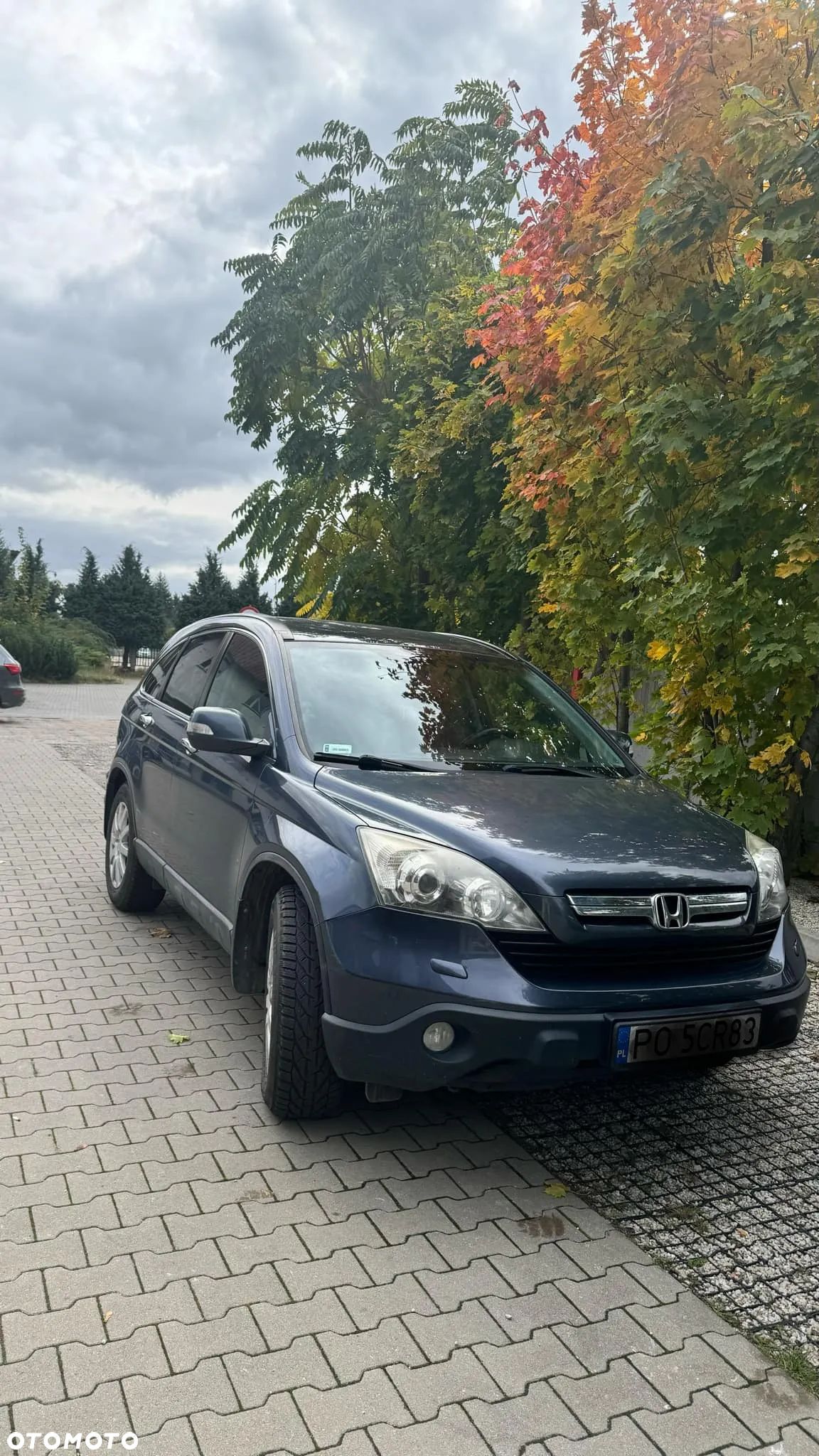 Honda CR-V 2.0 Executive - 1