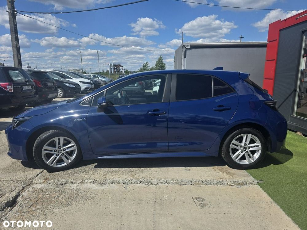 Toyota Corolla - 8