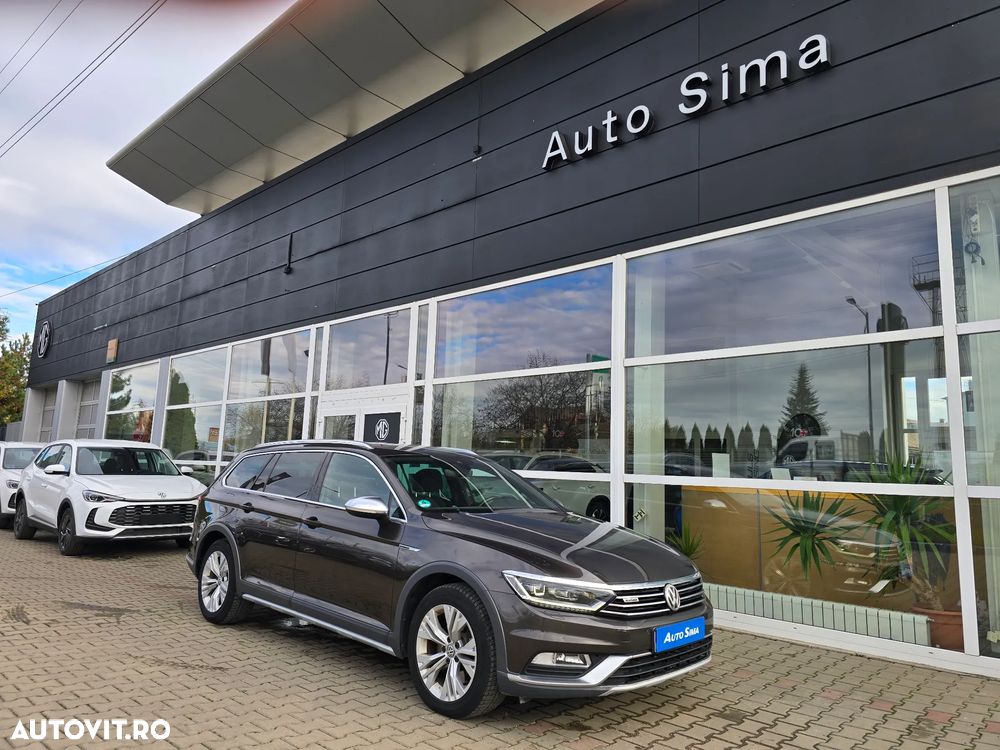 Volkswagen Passat Alltrack - 1