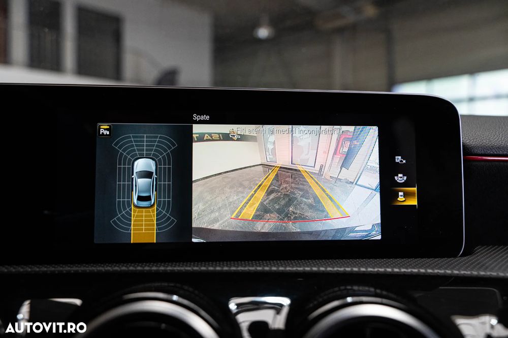 Mercedes-Benz A 180 d Sedan 7G-DCT AMG Line - 18