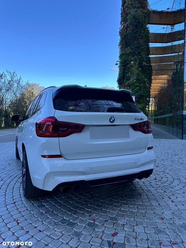 BMW X3 M sport - 17