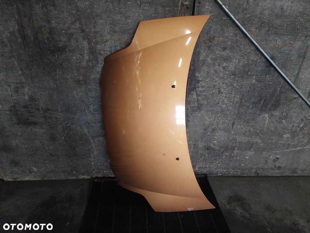 KOMPLETNY PRZÓD ZDERZAK MASKA BŁOTNIK LAMPA KIA PICANTO I HB 5D O3 - 17