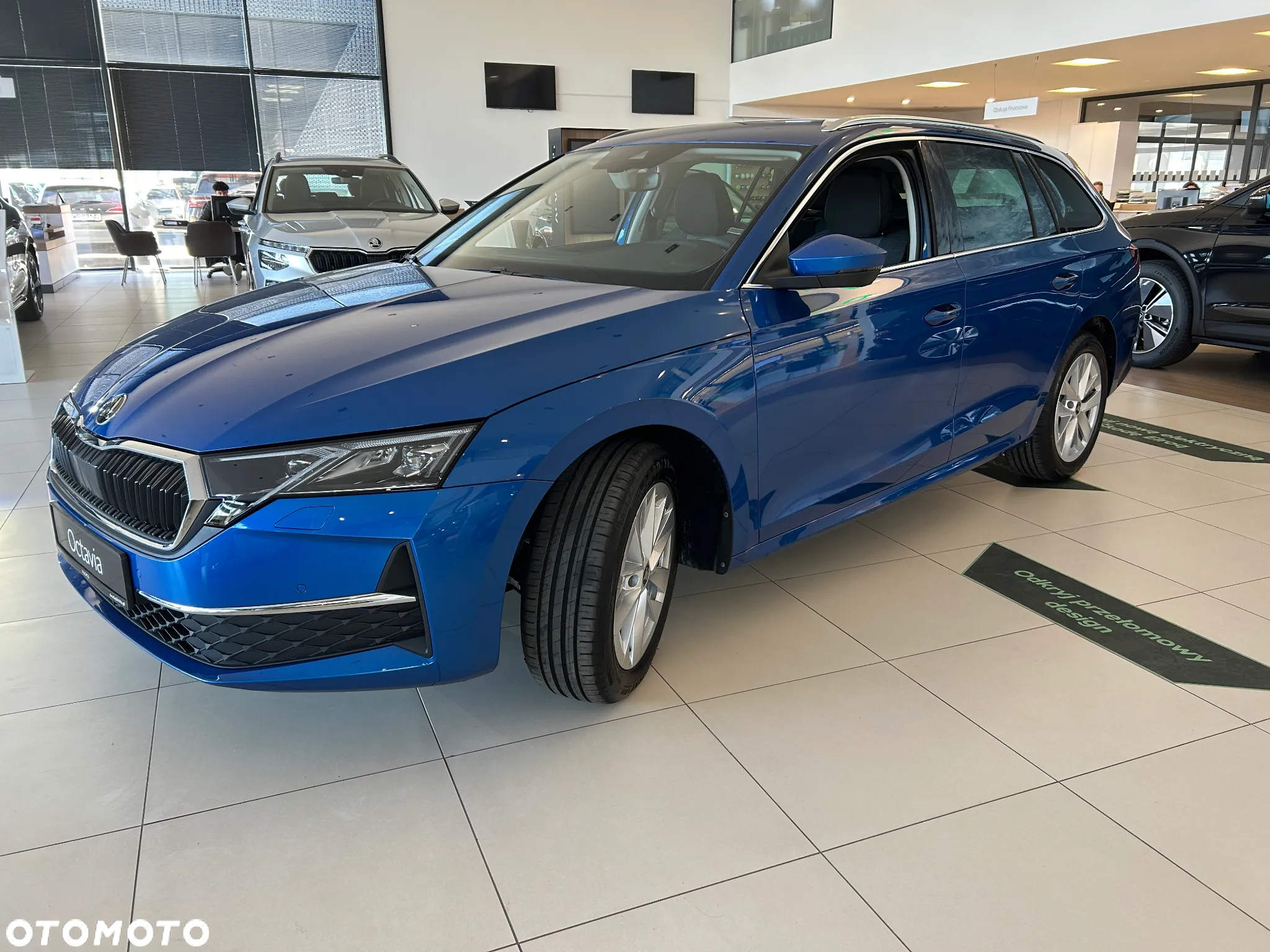 Skoda Octavia 2.0 TDI Edition 130 Selection DSG - 4