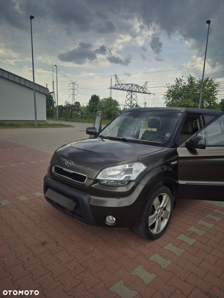Kia Soul 1.6 CRDI M - 4
