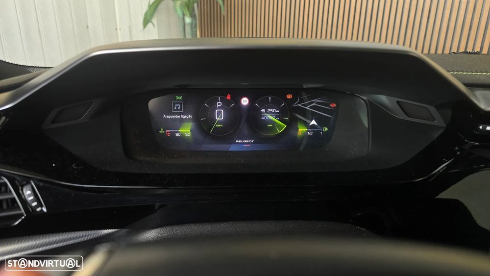Peugeot 308 1.5 BlueHDi GT Line EAT8 - 11