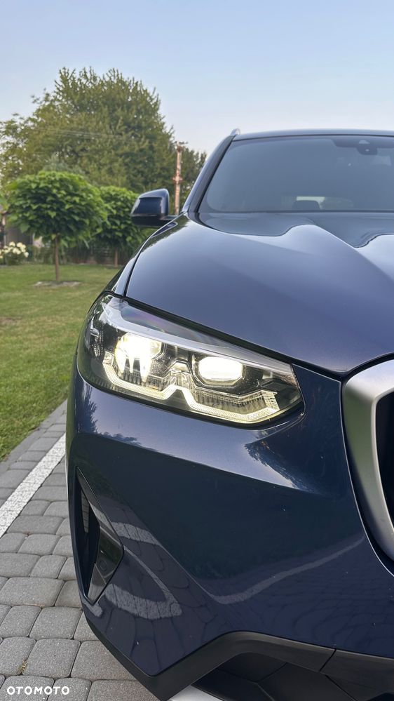 BMW X3 xDrive30i GPF xLine - 7