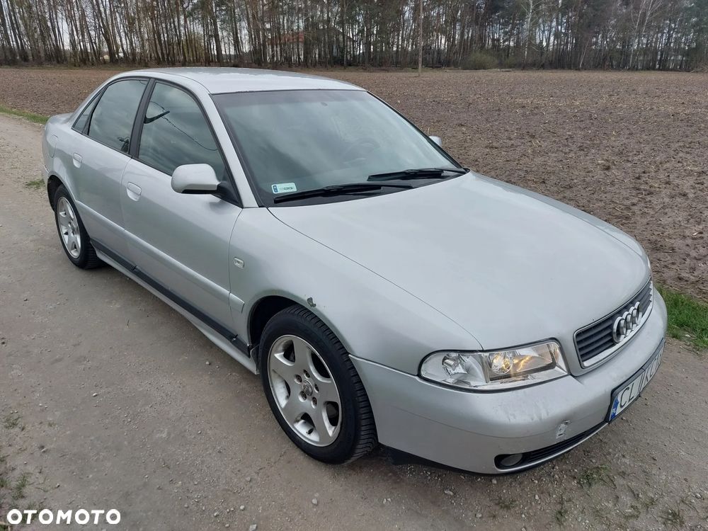 Audi A4 Limousine 1.9 TDI - 8