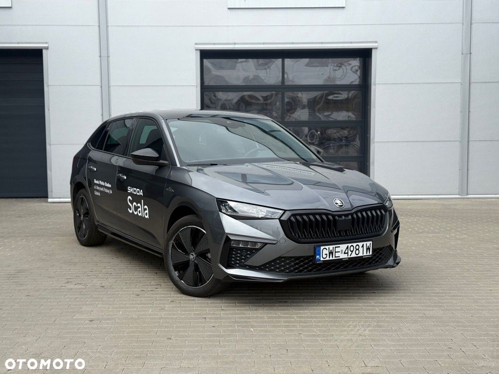 Skoda Scala - 2