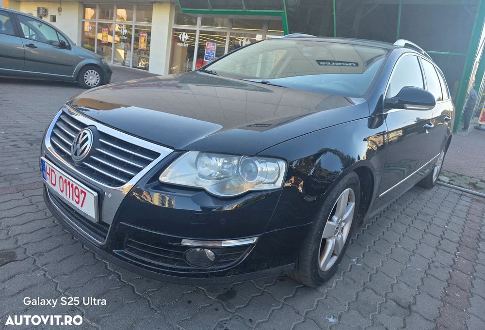Volkswagen Passat