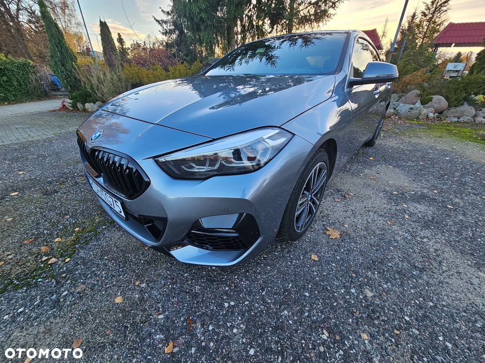 BMW Seria 2 218i Gran Coupe M Sport - 3