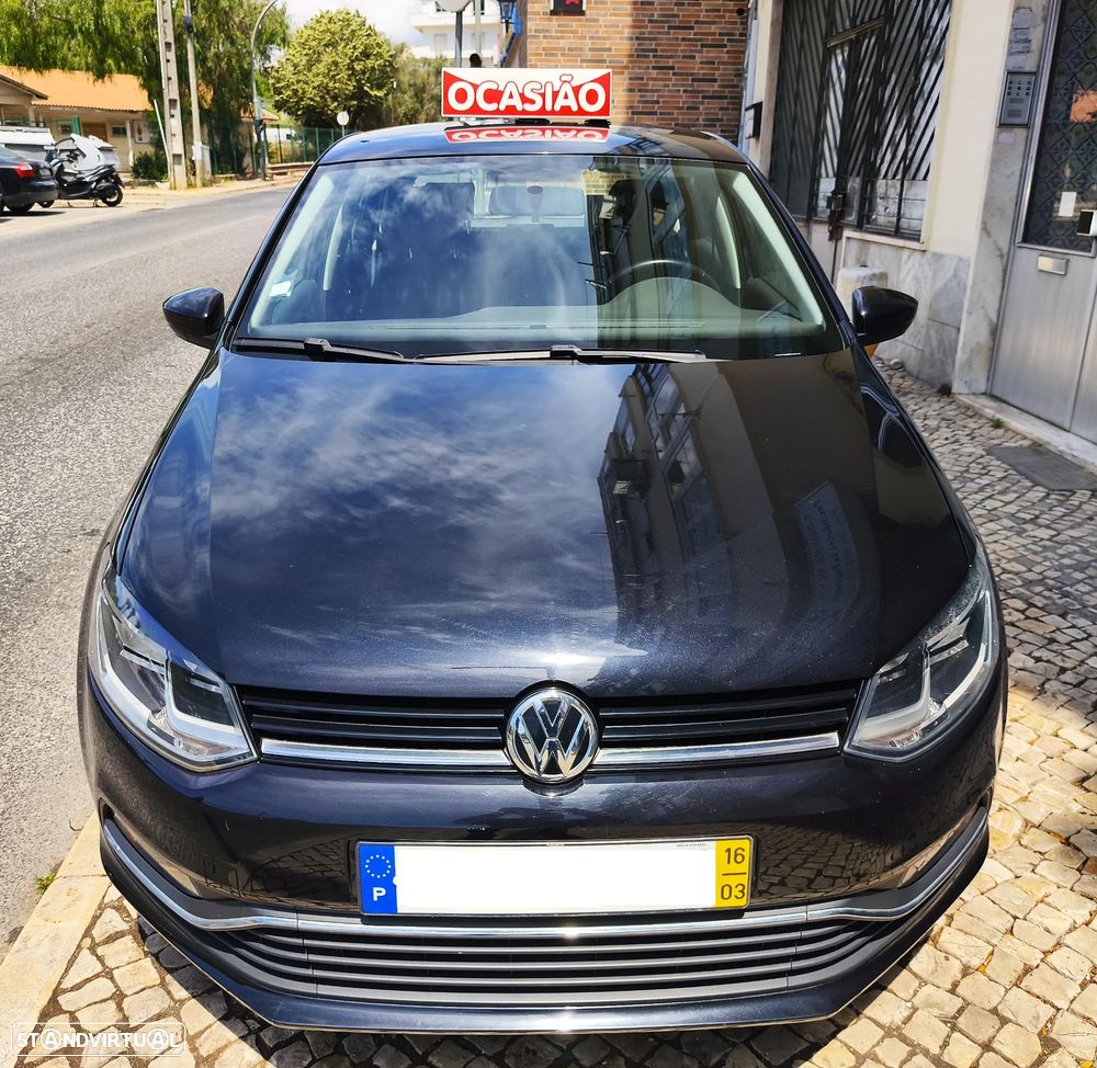 VW Polo 1.2 TSi Lounge - 3